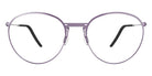 MARKUS T® L1023 MT L1023 250 52 - 250 Purple Eyeglasses