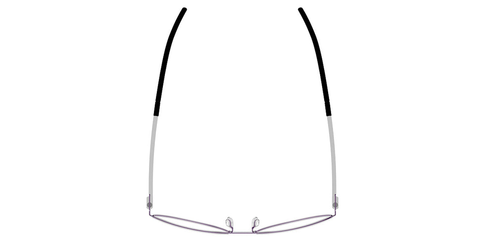 MARKUS T® L1023 MT L1023 250 52 - 250 Purple Eyeglasses