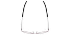 MARKUS T® L1023 MT L1023 262 52 - 262 Dark Rose Eyeglasses