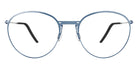 MARKUS T® L1023 MT L1023 263 52 - 263 Jeans Blue Eyeglasses
