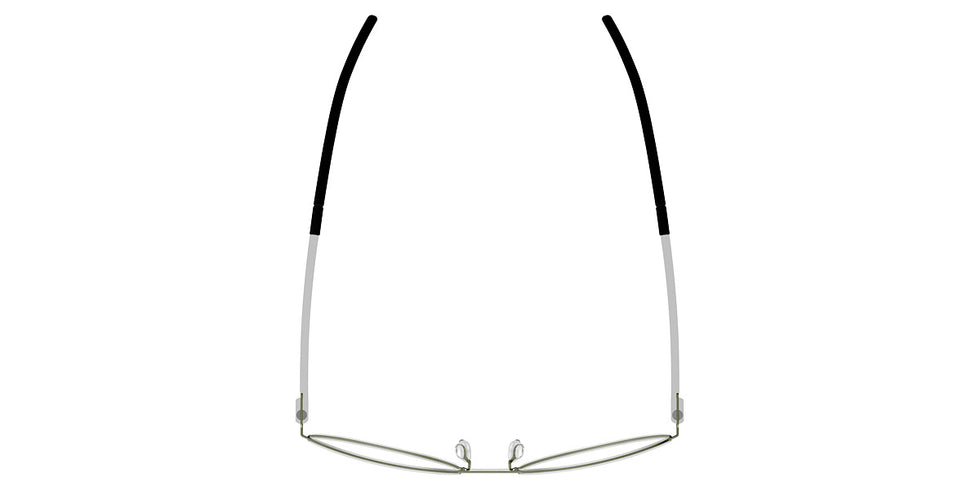 MARKUS T® L1023 MT L1023 270 52 - 270 Green Eyeglasses