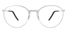 MARKUS T® L1023 MT L1023 335 52 - 335 Silver Eyeglasses