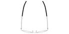 MARKUS T® L1023 MT L1023 335 52 - 335 Silver Eyeglasses