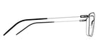 MARKUS T® L1024 MT L1024 130 54 - 130 Black Eyeglasses