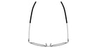 MARKUS T® L1024 MT L1024 130 54 - 130 Black Eyeglasses