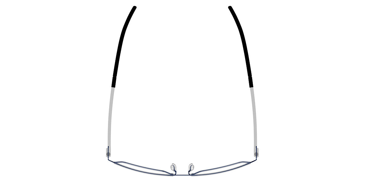 MARKUS T® L1024 MT L1024 241 54 - 241 Dark Blue Eyeglasses