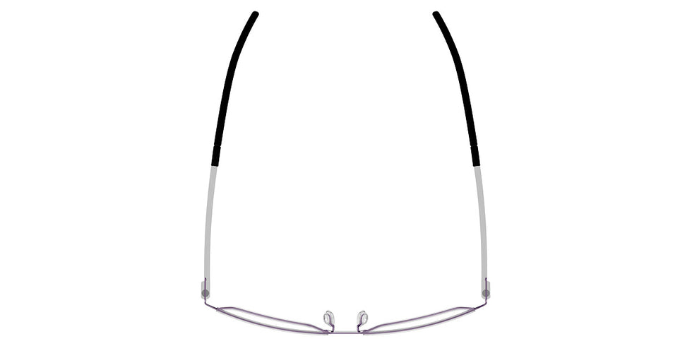 MARKUS T® L1024 MT L1024 250 54 - 250 Purple Eyeglasses