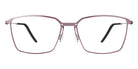 MARKUS T® L1024 MT L1024 262 54 - 262 Dark Rose Eyeglasses
