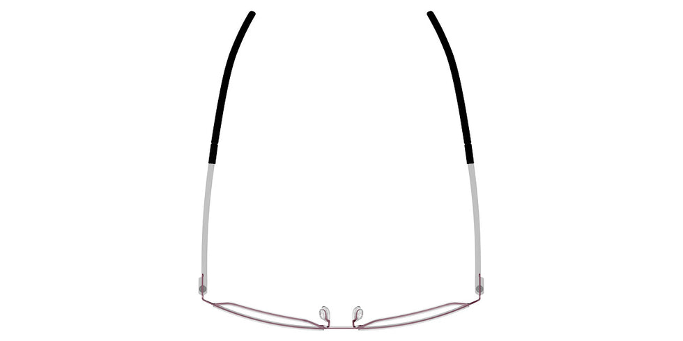 MARKUS T® L1024 MT L1024 262 54 - 262 Dark Rose Eyeglasses