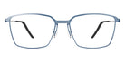 MARKUS T® L1024 MT L1024 263 54 - 263 Jeans Blue Eyeglasses