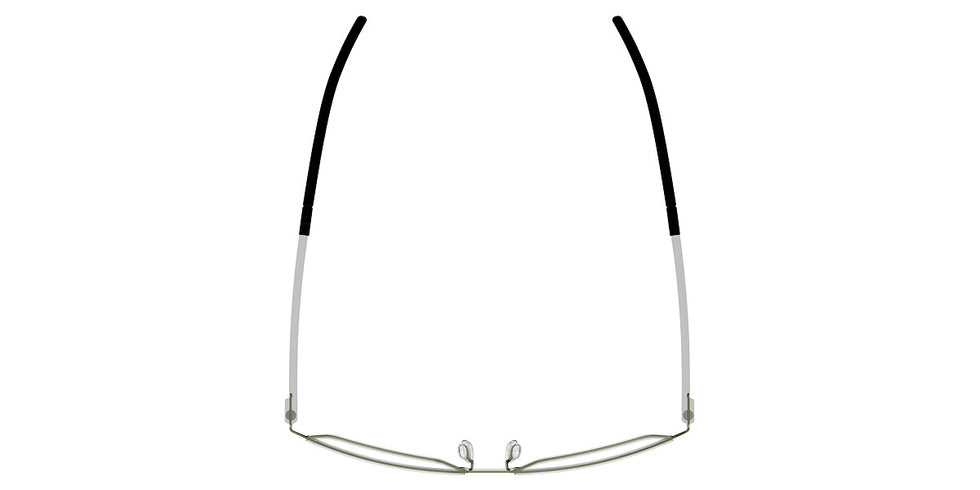MARKUS T® L1024 MT L1024 270 54 - 270 Green Eyeglasses