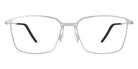 MARKUS T® L1024 MT L1024 335 54 - 335 Silver Eyeglasses