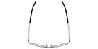 MARKUS T® L1025 MT L1025 130 57 - 130 Black Eyeglasses