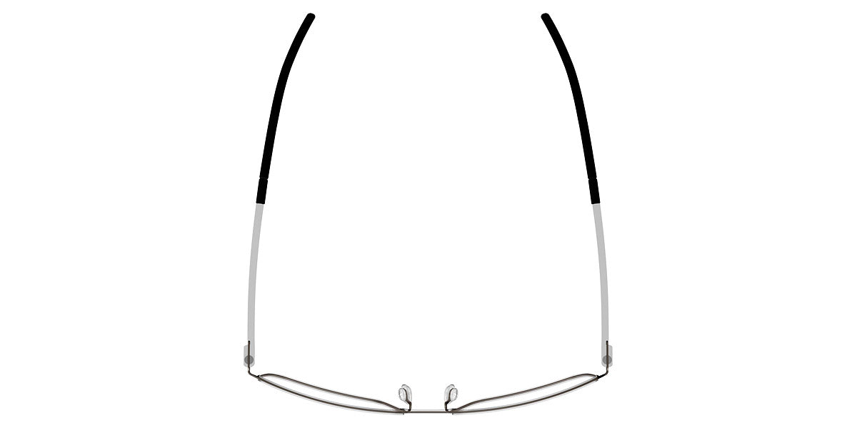 MARKUS T® L1025 MT L1025 144 57 - 144 Dark Gray Eyeglasses