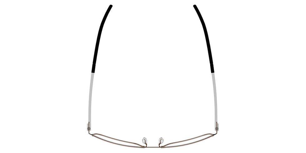 MARKUS T® L1025 MT L1025 174 57 - 174 Light Brown Eyeglasses