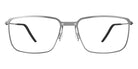 MARKUS T® L1025 MT L1025 215 57 - 215 Gray Eyeglasses