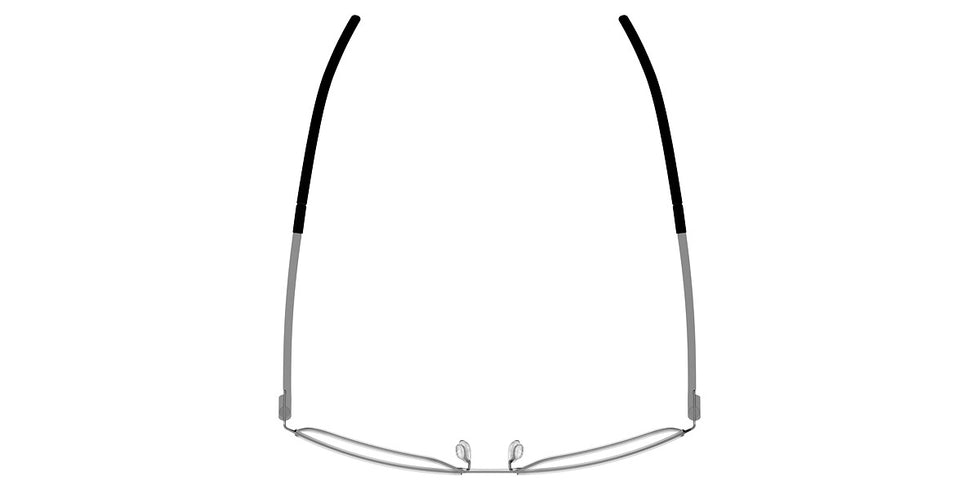 MARKUS T® L1025 MT L1025 215 57 - 215 Gray Eyeglasses