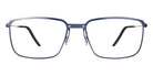 MARKUS T® L1025 MT L1025 241 57 - 241 Dark Blue Eyeglasses