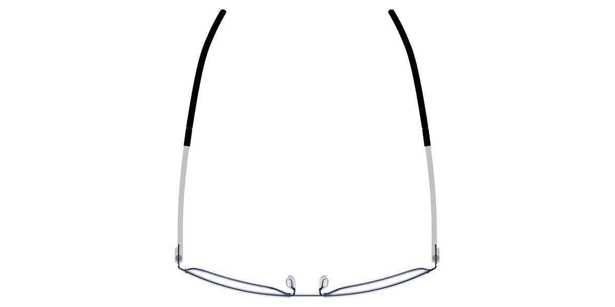 MARKUS T® L1025 MT L1025 241 57 - 241 Dark Blue Eyeglasses