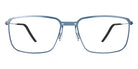 MARKUS T® L1025 MT L1025 263 57 - 263 Jeans Blue Eyeglasses