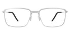 MARKUS T® L1025 MT L1025 335 57 - 335 Silver Eyeglasses