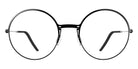 MARKUS T® L1026 MT L1026 130 49 - 130 Black Eyeglasses