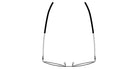 MARKUS T® L1026 MT L1026 130 49 - 130 Black Eyeglasses