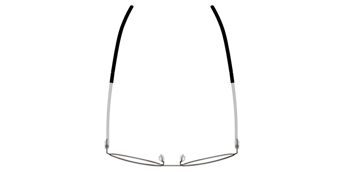 MARKUS T® L1026 MT L1026 144 49 - 144 Dark Gray Eyeglasses