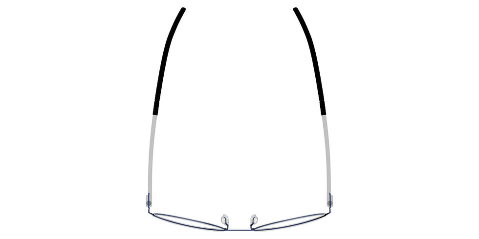MARKUS T® L1026 MT L1026 241 49 - 241 Dark Blue Eyeglasses