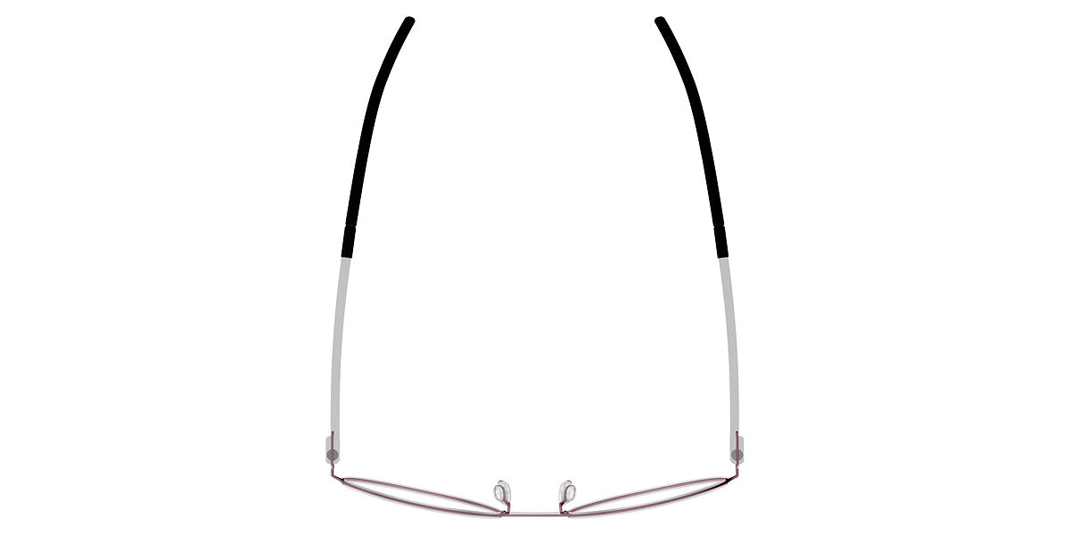 MARKUS T® L1026 MT L1026 262 49 - 262 Dark Rose Eyeglasses