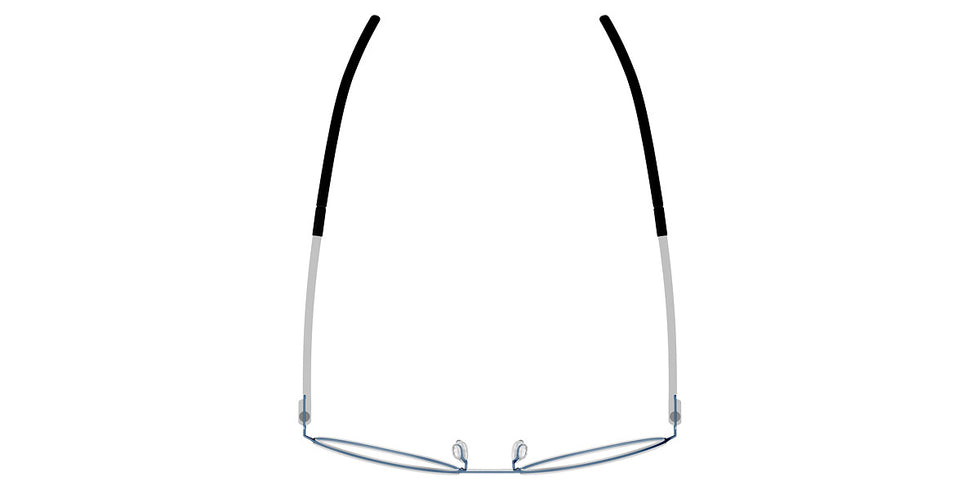 MARKUS T® L1026 MT L1026 263 49 - 263 Jeans Blue Eyeglasses