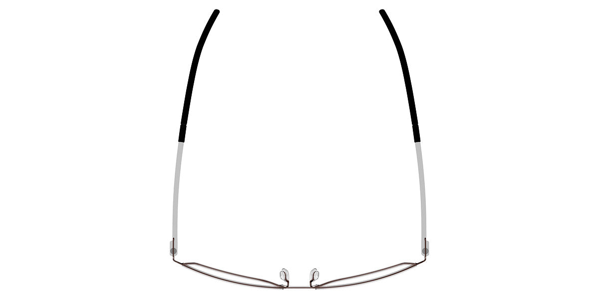 MARKUS T® L1027 MT L1027 118 57 - 118 Dark Brown Eyeglasses