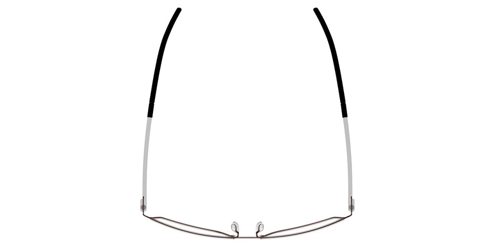 MARKUS T® L1027 MT L1027 118 57 - 118 Dark Brown Eyeglasses