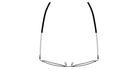 MARKUS T® L1027 MT L1027 130 57 - 130 Black Eyeglasses