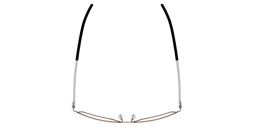 MARKUS T® L1027 MT L1027 174 57 - 174 Light Brown Eyeglasses