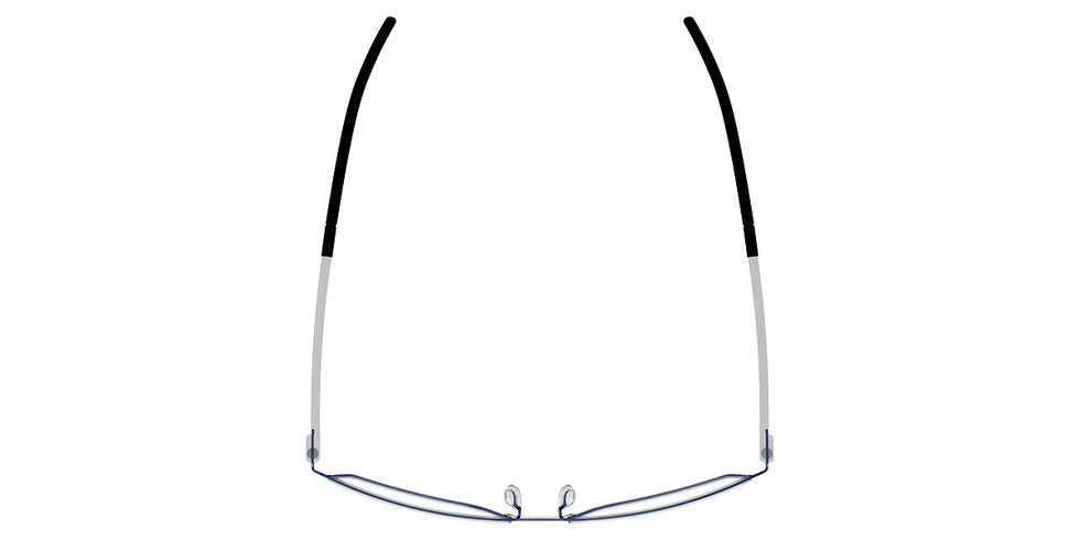 MARKUS T® L1027 MT L1027 241 57 - 241 Dark Blue Eyeglasses