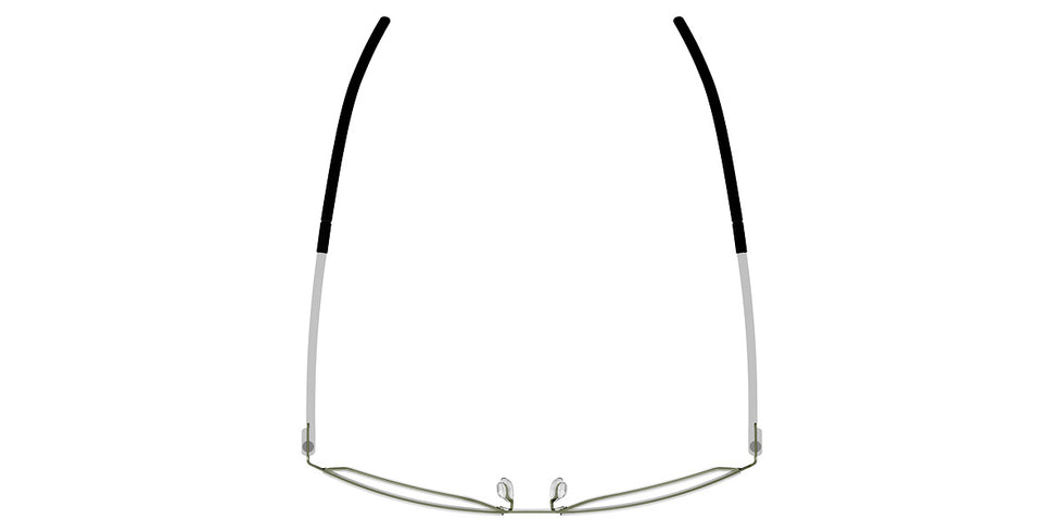 MARKUS T® L1027 MT L1027 270 57 - 270 Green Eyeglasses