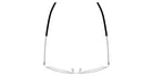 MARKUS T® L1027 MT L1027 335 57 - 335 Silver Eyeglasses