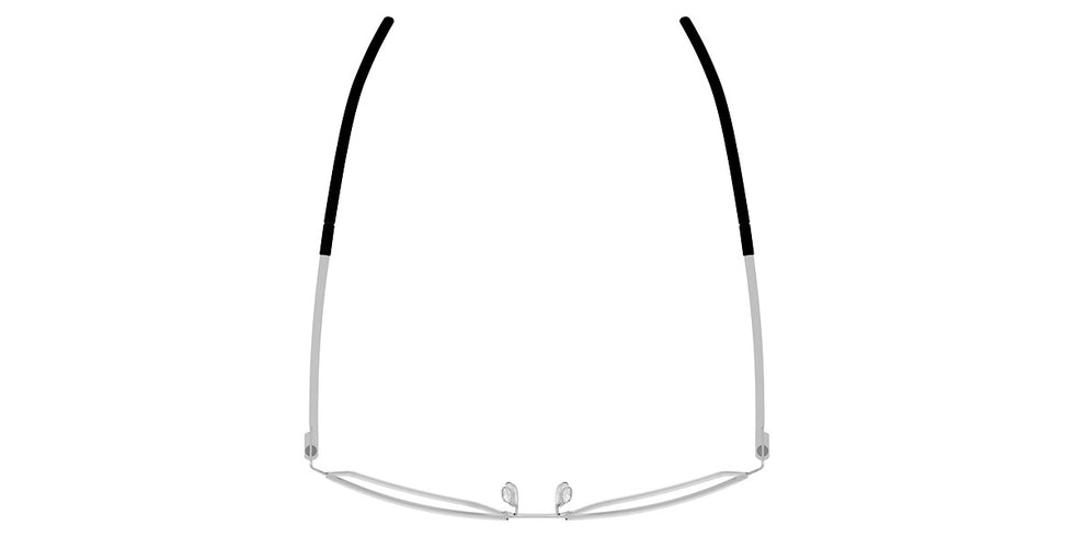 MARKUS T® L1027 MT L1027 335 57 - 335 Silver Eyeglasses