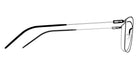 MARKUS T® L1029 MT L1029 130 54 - 130 Black Eyeglasses