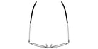MARKUS T® L1029 MT L1029 130 54 - 130 Black Eyeglasses