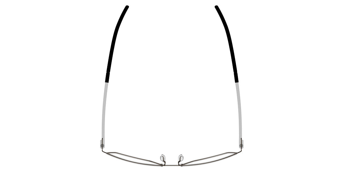 MARKUS T® L1029 MT L1029 144 54 - 144 Dark Gray Eyeglasses