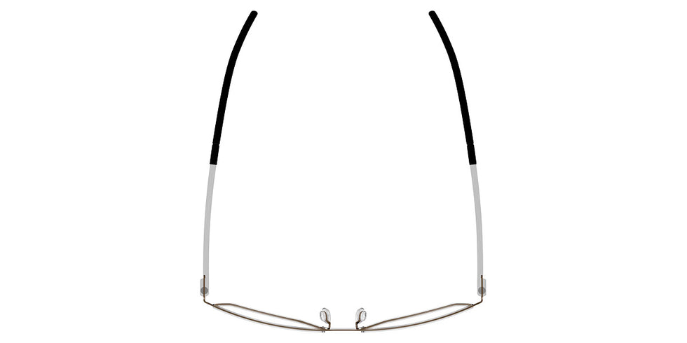MARKUS T® L1029 MT L1029 174 54 - 174 Light Brown Eyeglasses