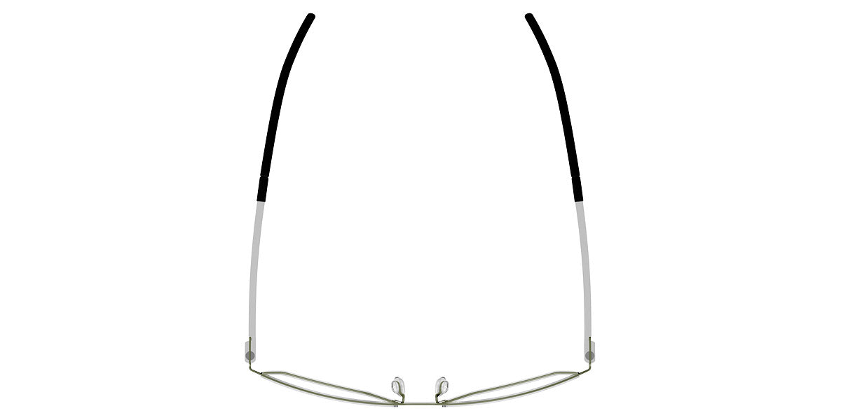 MARKUS T® L1029 MT L1029 270 54 - 270 Green Eyeglasses