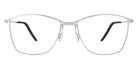 MARKUS T® L1029 MT L1029 335 54 - 335 Silver Eyeglasses
