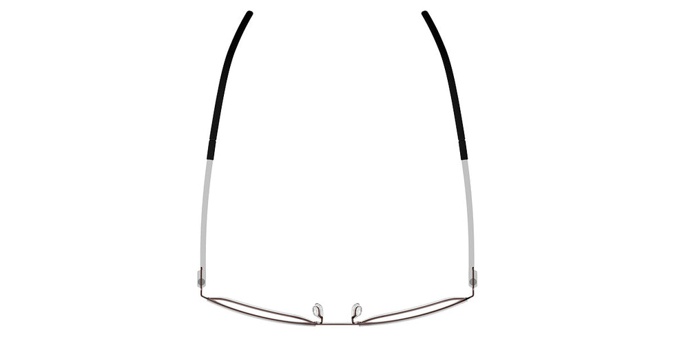 MARKUS T® L1030 MT L1030 118 54 - 118 Dark Brown Eyeglasses