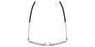 MARKUS T® L1030 MT L1030 130 54 - 130 Black Eyeglasses
