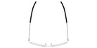 MARKUS T® L1030 MT L1030 335 54 - 335 Silver Eyeglasses