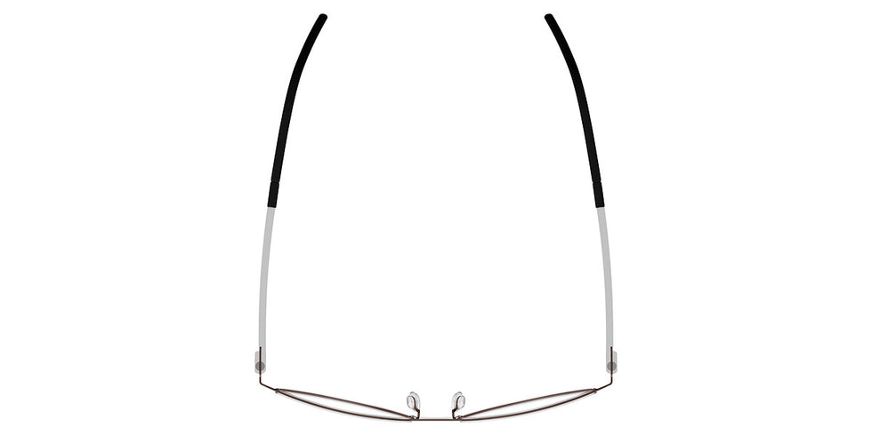 MARKUS T® L1031 MT L1031 118 53 - 118 Dark Brown Eyeglasses