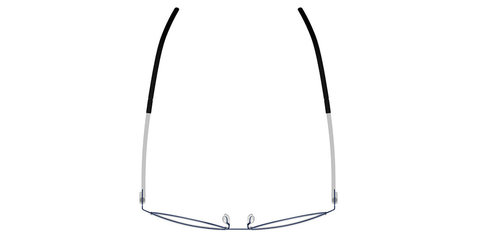 MARKUS T® L1031 MT L1031 241 53 - 241 Dark Blue Eyeglasses